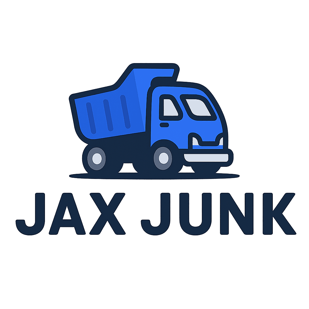 Jacksonville Junk Removals Logo